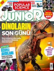 Popular Science Junior Dergi 2024/03