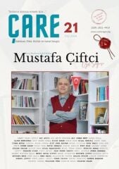 Çare 21.Sayı Yaz 2024