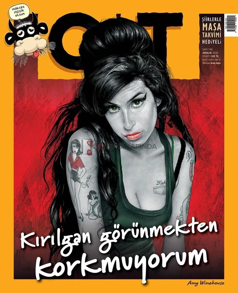 OT Dergi 145.Sayı Aralık 2025