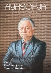 Ayasofya Dergi 40.Sayı Aralık 2025 - Ocak 2026