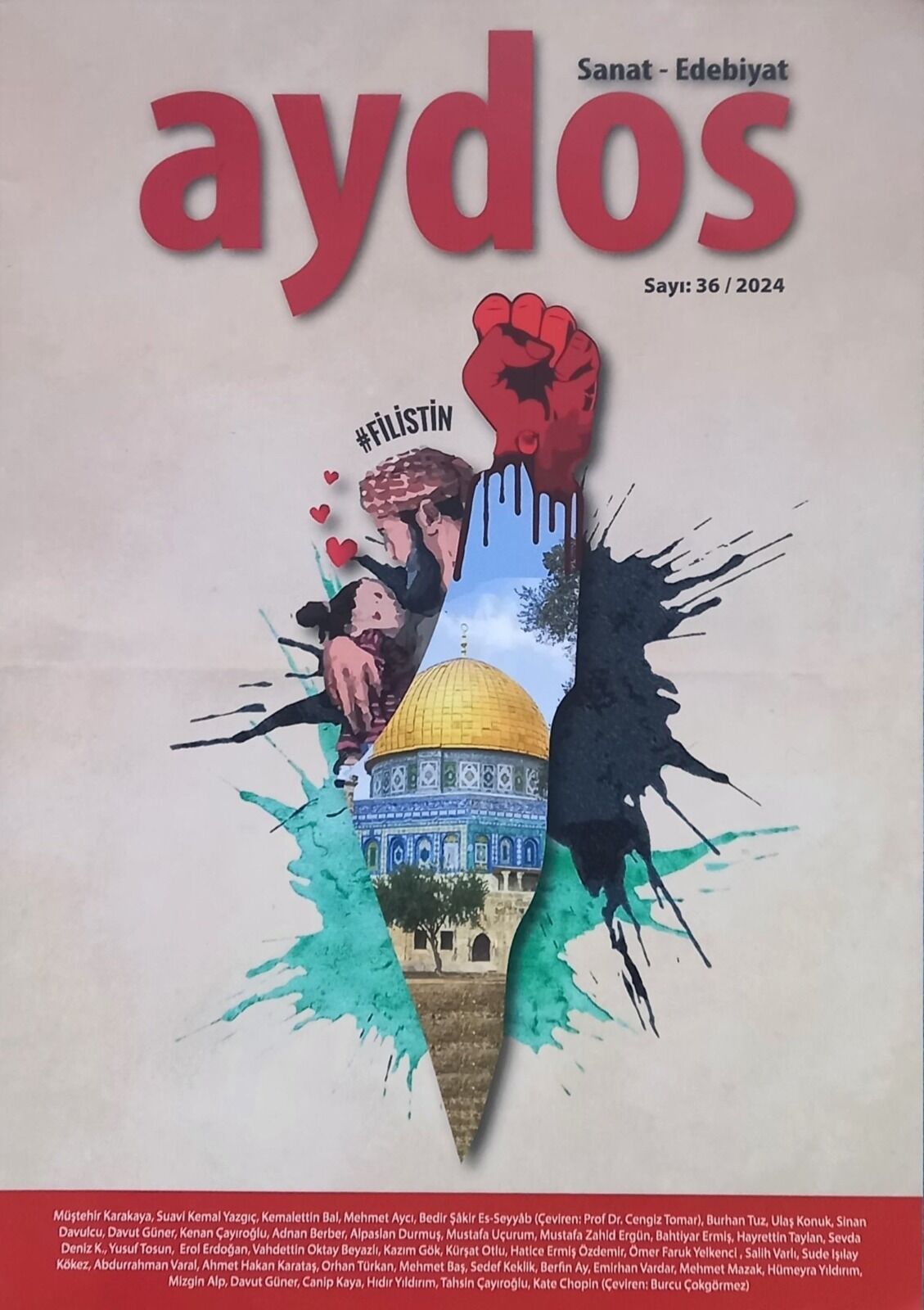 Aydos Dergi 36.Sayı