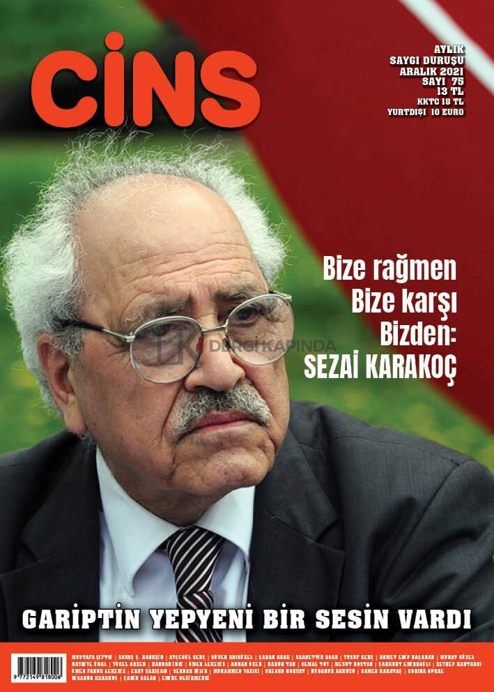 Cins 75.Sayı Aralık 2021