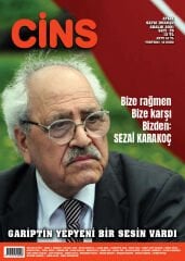 Cins 75.Sayı Aralık 2021