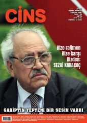 Cins 75.Sayı Aralık 2021