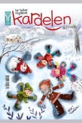 Kardelen Çocuk 11.Sayı Ocak-Şubat 2024