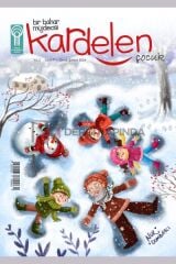 Kardelen Çocuk 11.Sayı Ocak-Şubat 2024
