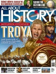 All About History Dergi 25.Sayı Mayıs-Haziran-Temmuz-Ağustos 2025