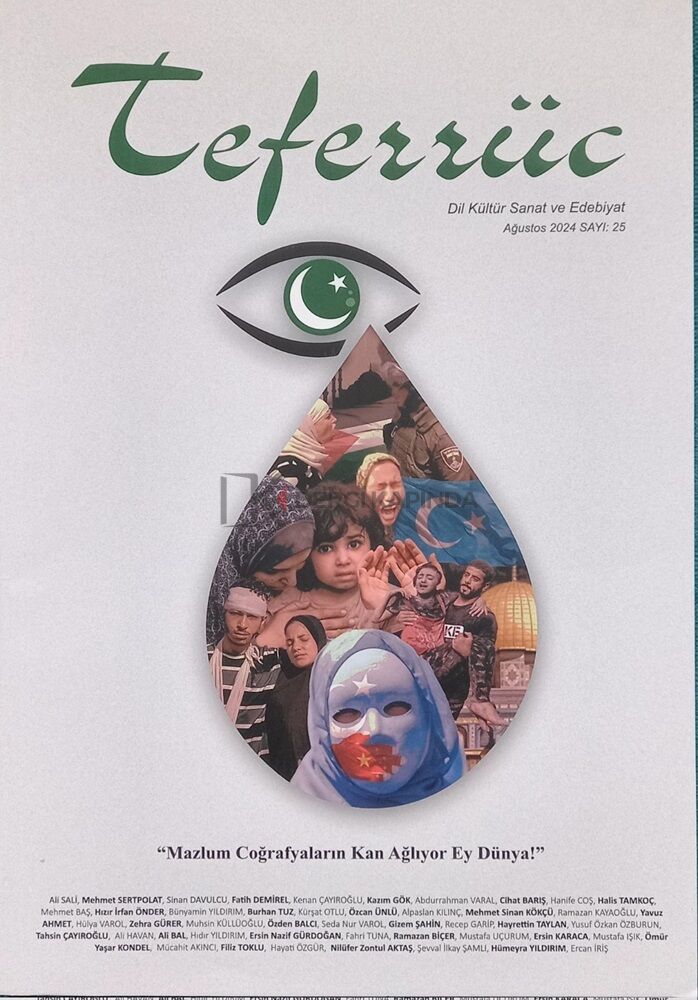 Teferrüc Dergi 25.Sayı