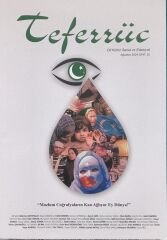 Teferrüc Dergi 25.Sayı