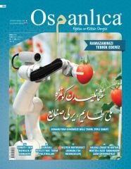 Osmanlıca 104.Sayı Nisan 2022