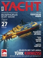 Yacht Türkiye Ekim 2023