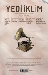 Yedi İklim Dergi 422.Sayı Mayıs 2025