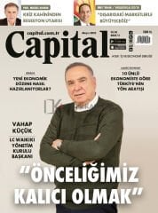 Capital Dergi Mayıs 2025
