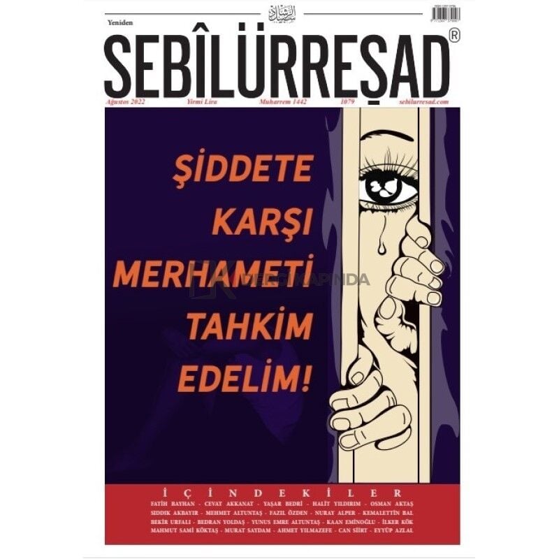 Sebilürreşad Ağustos 2022