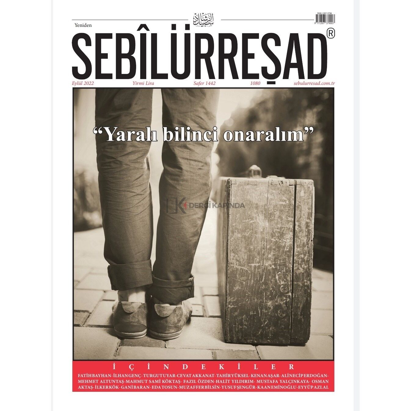 Sebilürreşad Eylül 2022