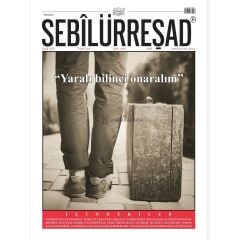 Sebilürreşad Eylül 2022