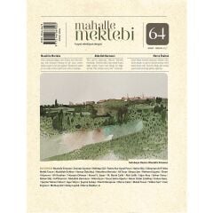 Mahalle Mektebi 64.Sayı Mart-Nisan 2022