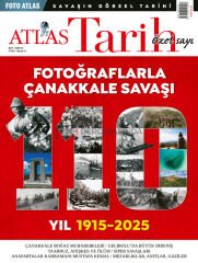 Atlas Tarih Dergi Fotoğraflarla Çanakkale Savaşı