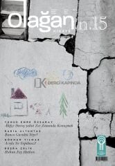 Olağan Hikaye 15.Sayı Şubat-Mart 2023
