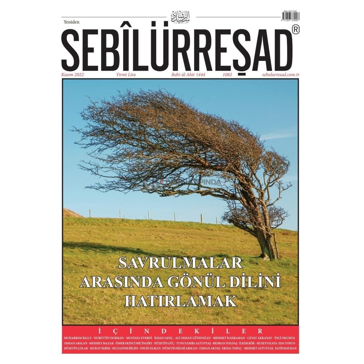 Sebilürreşad Kasım 2022